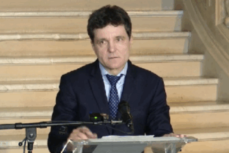 nicusor dan consultari la cotroceni cu partidele pentru formarea viitorului guvern presedintele e asteptat sa anunte noul premier 6855bba15563b