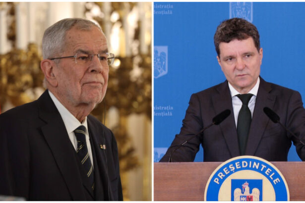 nicusor dan mesaj de condoleante transmis presedintelui austriac si familiilor victimelor atacului armat de la scoala din graz 684840ed372dd