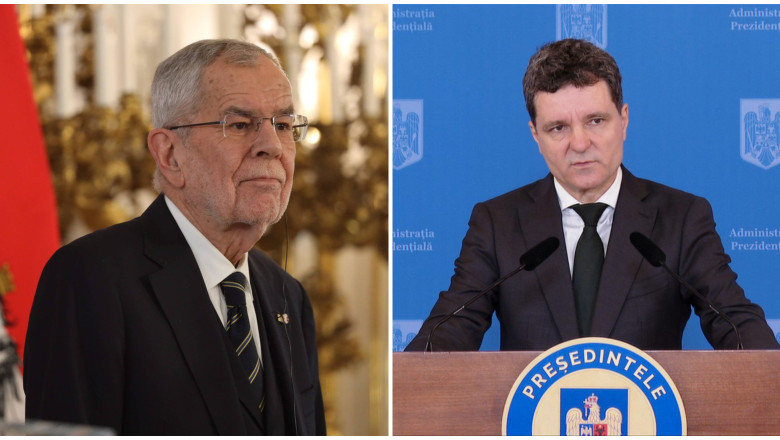 nicusor dan mesaj de condoleante transmis presedintelui austriac si familiilor victimelor atacului armat de la scoala din graz 684840ed372dd