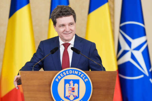 nicusor dan participa luni la summitul b9 de la vilnius in prima sa deplasare externa 683c1610a3b21