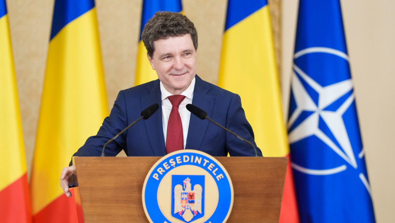 nicusor dan participa luni la summitul b9 de la vilnius in prima sa deplasare