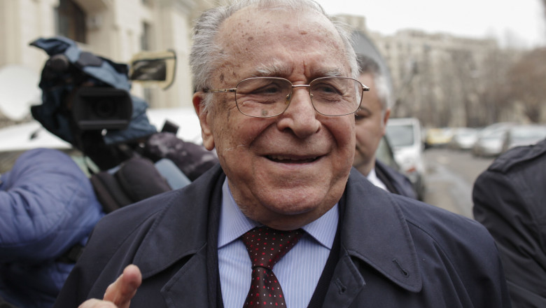noi date despre starea de sanatate a lui ion iliescu fostul presedinte ramane la terapie intensiva la spitalul sri 6849338d6d42e