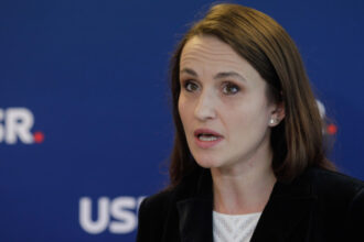 oana toiu usr participa in continuare la negocieri pentru programul de guvernare despre impozitul progresiv nu este acceptabil 68483403f07a6