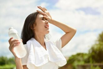 oltul sub cod galben de canicula si in zilele de 18 si 19 iunie 685279908a201