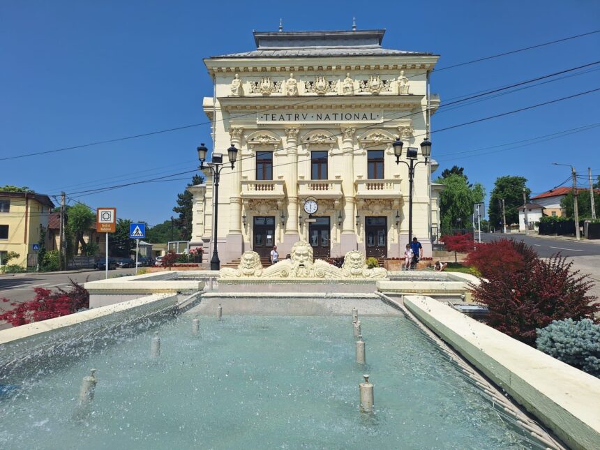 opt seri de spectacol la caracal incepe festivalul de teatru stefan iordache 684c59afda5a5