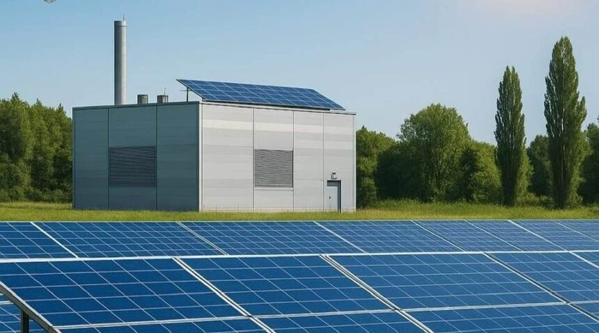 orasul piatra olt isi va produce propria energie primarul a semnat finantarea pentru centrala fotovoltaica 683c0b9c3330d