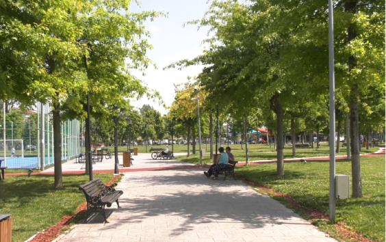 parcul tineretului refugiu pe timp de canicula 6853f8a67fad8