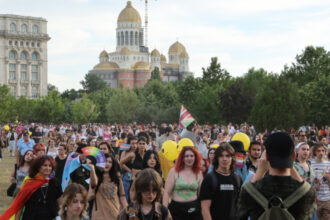 patriarhia bucharest pride este un eveniment alaturat sfidator rusaliilor apelul bor pentru credinciosi 6841876931107