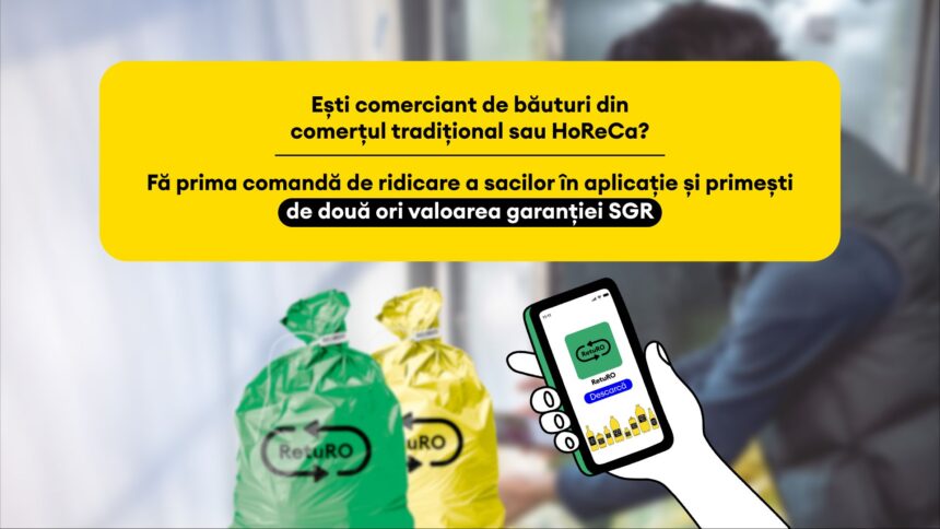 premii in bani pentru comerciantii din olt care activeaza puncte de colectare manuala a ambalajelor sgr 68529231e8bf1