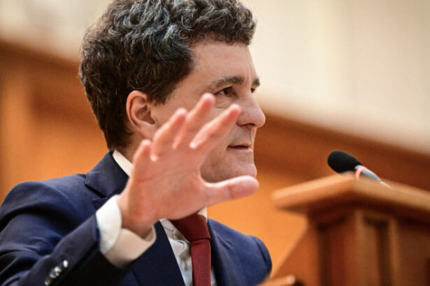 presedintele nicusor dan vrea ca luni sa existe o prima schita a viitorului program de guvernare nu am discutat de nume pana acum 683ff57462e5e