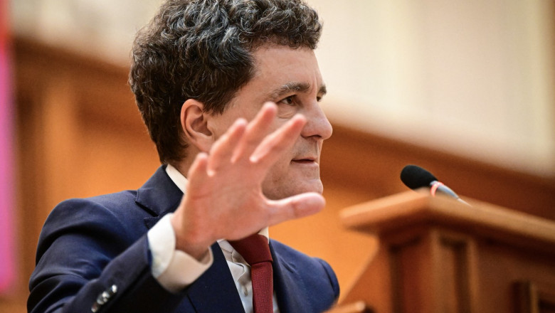 presedintele nicusor dan vrea ca luni sa existe o prima schita a viitorului program de guvernare nu am discutat de nume pana acum 683ff57462e5e