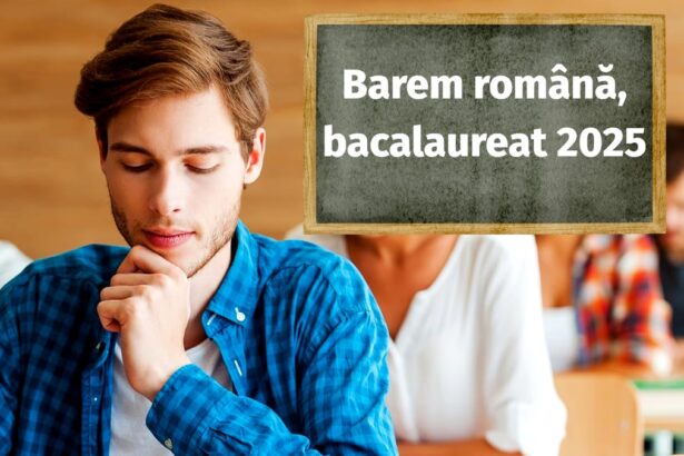 prima proba a bacalaureatului primul eliminat pentru tentativa de frauda 6848190934191