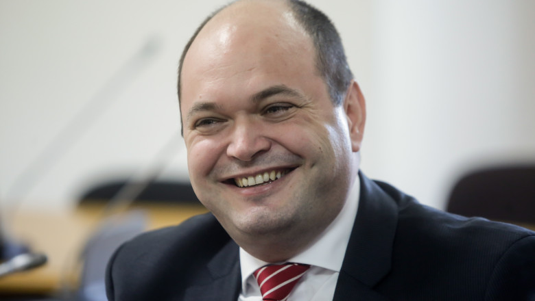 propunere surpriza de premier tehnocrat cine este ionut dumitru varianta luata in calcul de presedintele nicusor dan surse 684bff844a070