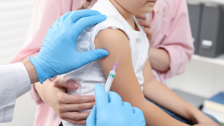 rata de vaccinare a copiilor in scadere la nivel mondial arata un studiu milioane de oameni sunt in pericol 68620d269a3c8
