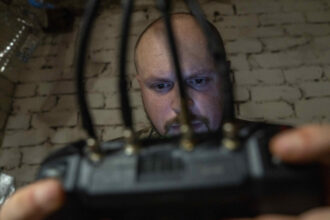 razboiul dronelor ucraina vrea sa produca 25 milioane de uav in acest an ucrainenii au dus razboiul la un nou nivel 6841331487d9a