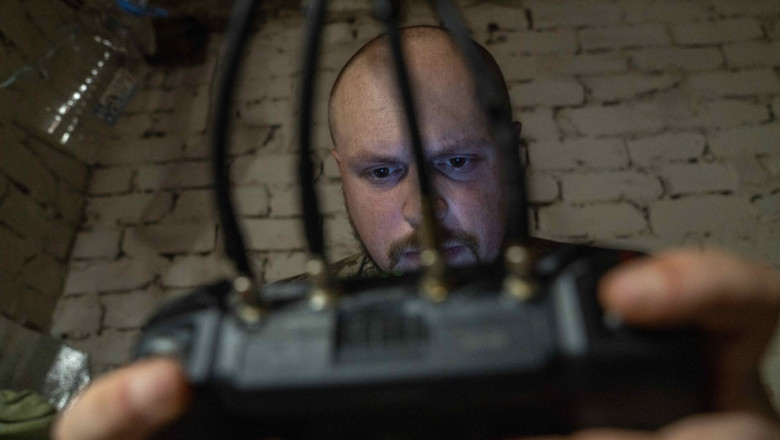 razboiul dronelor ucraina vrea sa produca 25 milioane de uav in acest an ucrainenii au dus razboiul la un nou nivel 6841331487d9a