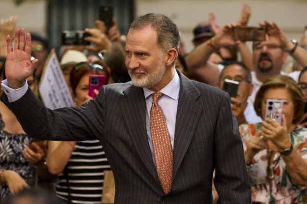 regele spaniei vizita oficiala in romania felipe al vi lea primul lider strain primit de nicusor dan 683ee0f97c501