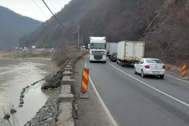 restrictii de circulatie pe valea oltului drumuri inchise partiale pentru lucrari de consolidare a versantilor 684d373531e6f