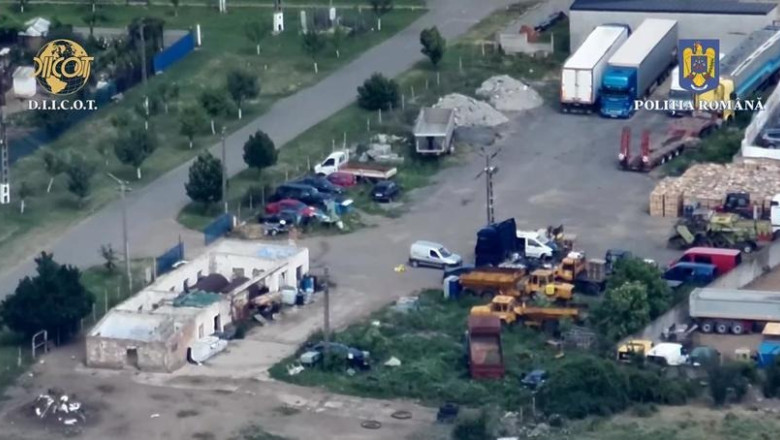 retea care se ocupa cu productia si contrabanda de tigari destructurata de anchetatori romani si italieni cu sprijinul olaf 683fdcddbf978