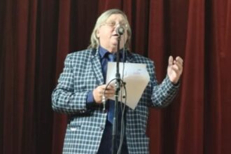 scriitorul si jurnalistul slatinean dumitru sarghie marele premiu la festivalul literar artistic ioan dan balan de la petrila 68427f870e95a