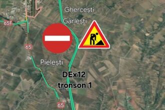 se inchide circulatia pe dex12 tronson 1 traficul va fi deviat 684c75d4c4ae6