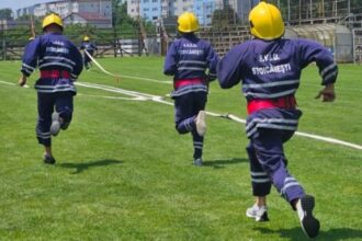 serviciile voluntare si private pentru situatii de urgenta s au intrecut la slatina in faza judeteana a concursurilor profesionale 684f2d7653fba