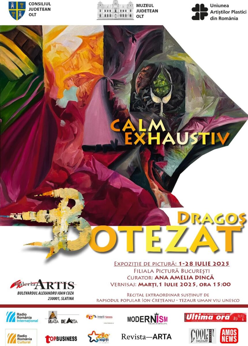 slatina expozitia de pictura calm exhaustiv dragos botezat 6862ac9ae610d