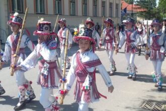 slatina va redeveni vreme de cinci zile capitala calusului incepe concursul national calusul romanesc editie jubiliara 68543bca667c8