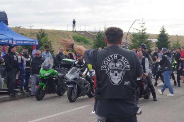 south side biker fest 2025 in perioada 11 12 iulie la clubul nautic si de agrement plaja olt 68526dea6816b