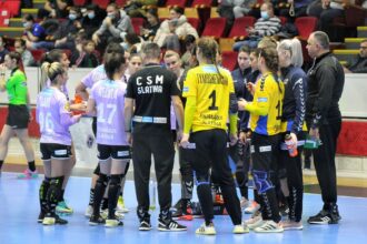 stagiu de pregatire in ungaria la nyiregyhaza pentru handbalistele de la csm slatina 685521f577a18