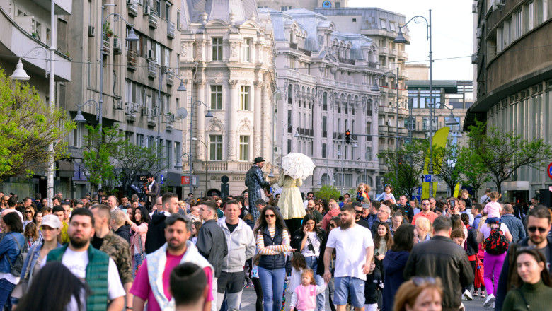 strazi deschise in bucuresti arta si joaca pentru comunitate in acest weekend pe calea victoriei in cotroceni si in sectorul 3 684d0f610da3a