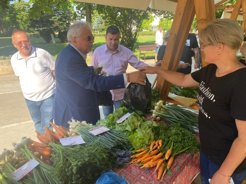 targul de weekend revine la caracal intalnire cu gustul si mestesugul local 684ac5ce0daf2