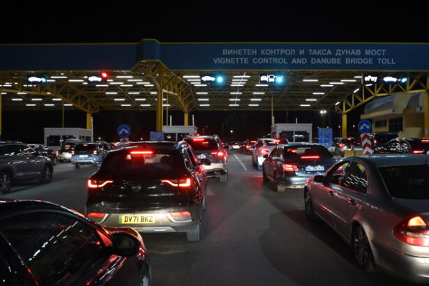 trafic restrictionat pe podul giurgiu ruse in minivacanta de rusalii ce rute alternative recomanda autoritatile 6843203d9b236