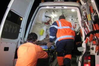 traficul blocat pe drumul expres acident grav in dreptul localitatii milcov 68412a3f9eea9