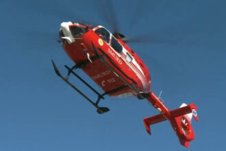 turist accidentat grav pe un traseu de mountain bike din azuga evacuat cu elicopterul smurd 683d31ac88db5