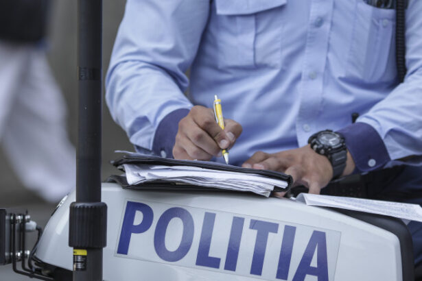 un barbat din cluj a fost impuscat in picior dupa ce a amenintat cu cutitul doi politisti care au intervenit la un conflict conjugal 6841e9d70c934