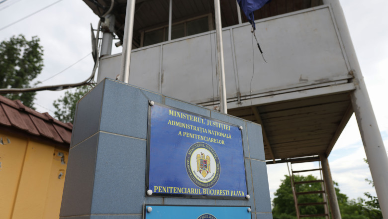 unul din liderii clanului pian detinut la penitenciarul jilava a murit laurentiu duduianu avea 36 de ani 6844223249fbc