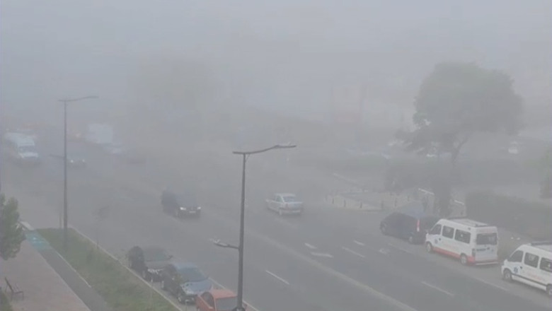 video alerta meteo pe litoral cod galben de ceata au fost impuse restrictii in porturile constanta nord si sud agigea 68428370a4b0f
