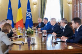 video continua negocierile la cotroceni privind pachetul de masuri fiscale pe lista discutiilor cresterea tva si a impozitului pe profit 684021fd3a1c5