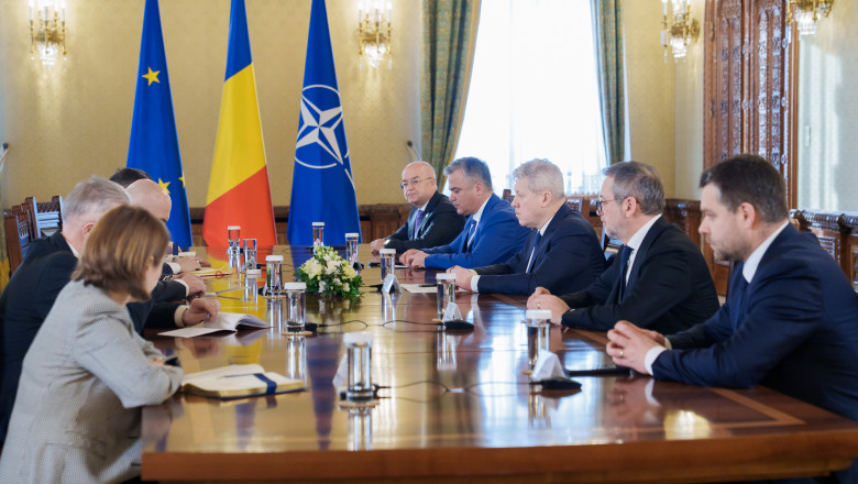 video continua negocierile la cotroceni privind pachetul de masuri fiscale pe lista discutiilor cresterea tva si a impozitului pe profit 684021fd3a1c5