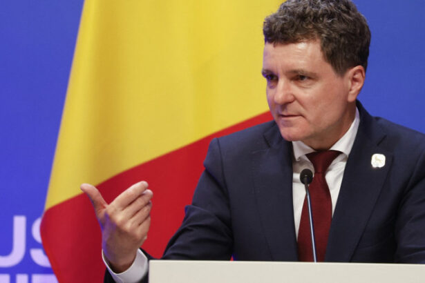 video cum va creste romania cheltuielile pentru aparare la 5 din pib explicatiile presedintelui nicusor dan 683dbf84db076