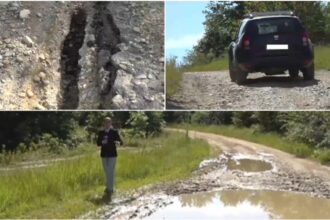 video drum judetean distrus de ploi si nepasare povestea celor 26 kilometri de sosea pentru care nu se gasesc bani asta i romania 683fc56b4614e