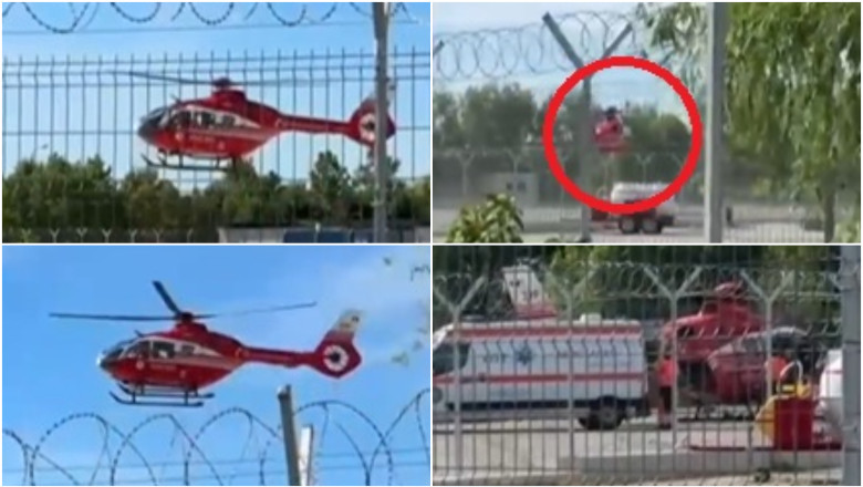 video elicopter smurd fortat sa sara gardul din cauza heliportului pus sub lacat cum explica autoritatile incidentul 683fcecc8555a