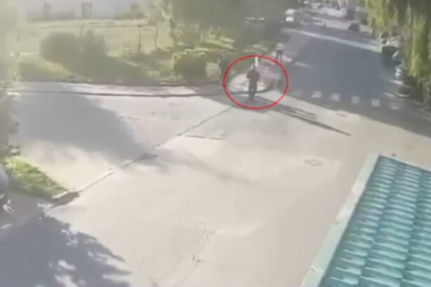 video filmul crimei din cartierul rezidential de langa bucuresti barbatul care a impuscat o pe fosta partenera avea arme fara permis 683c254b4083e