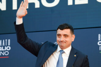 video george simion interviu in franta nu am pierdut alegerile noi suveranistii am fost singuri impotriva tuturor 6847380caf262