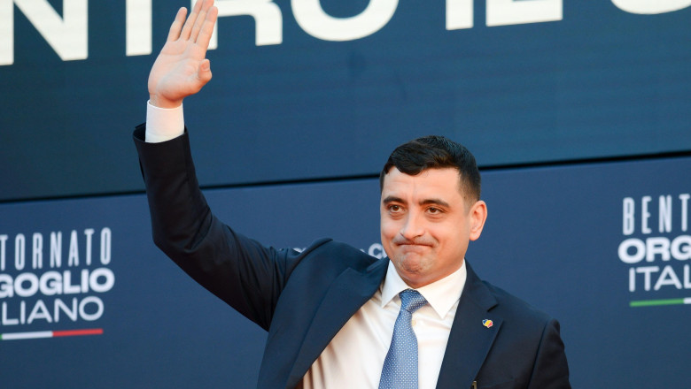 video george simion interviu in franta nu am pierdut alegerile noi suveranistii am fost singuri impotriva tuturor 6847380caf262