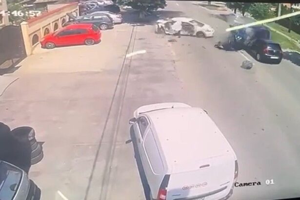 video imagini cu momentul producerii accidentului din bals un copil de 11 ani a murit in urma impactului deosebit de violent 68513bbf7503c