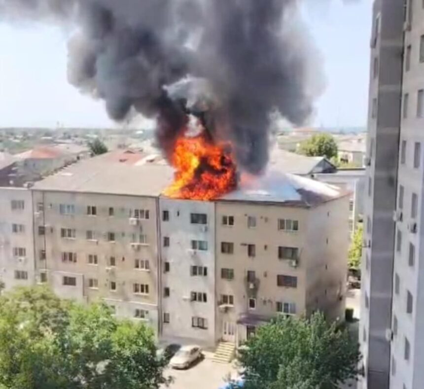 video incendiu izbucnit intr un bloc din slatina 684e87206ec0b