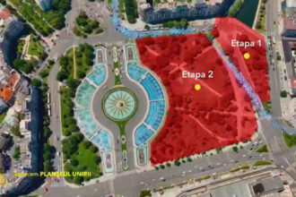 video incep lucrarile la planseul unirii din capitala traficul va fi restrictionat pe splaiul independentei 6847daf42ff16