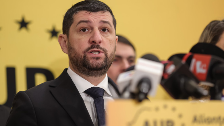 video liderul aur marius lulea critica declaratiile lui nicusor dan privind cheltuielile pentru aparare probabil sta prost cu matematica 68404b0927708